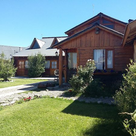 Cabanas Natanael Trevelín Екстериор снимка