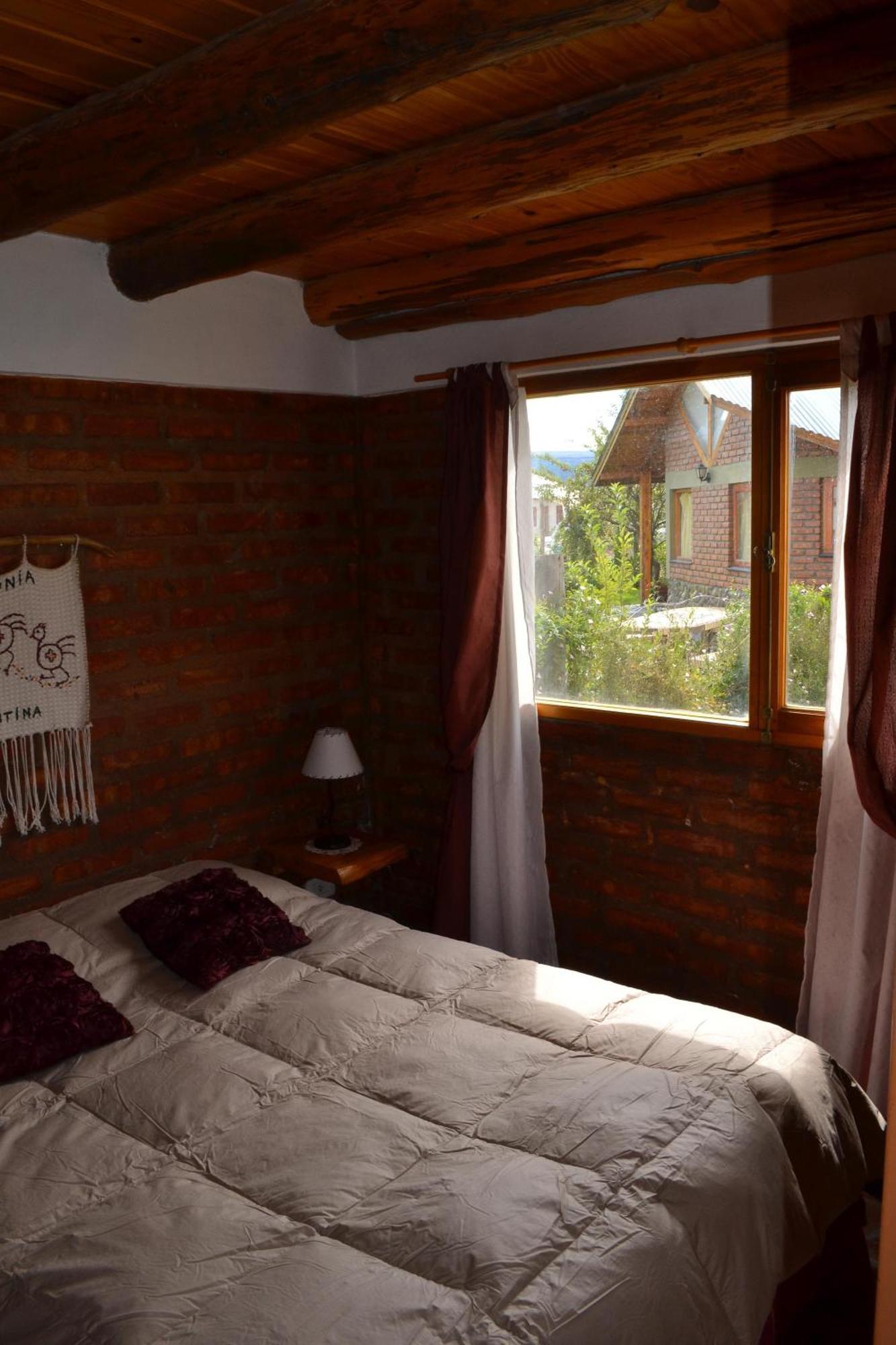 Cabanas Natanael Trevelín Стая снимка