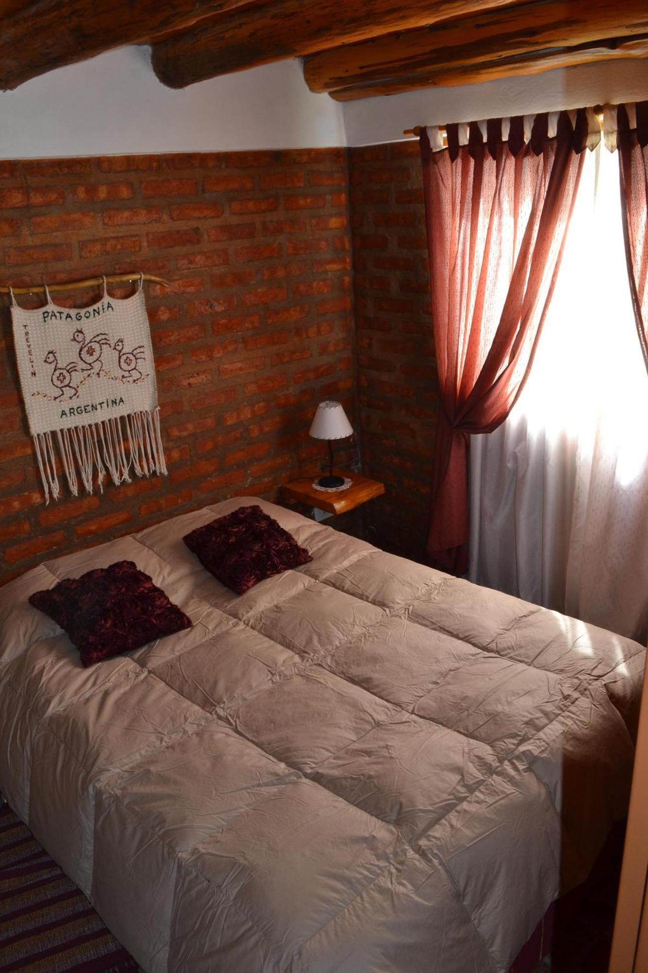 Cabanas Natanael Trevelín Стая снимка