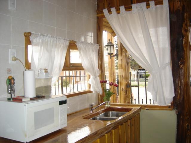 Cabanas Natanael Trevelín Екстериор снимка