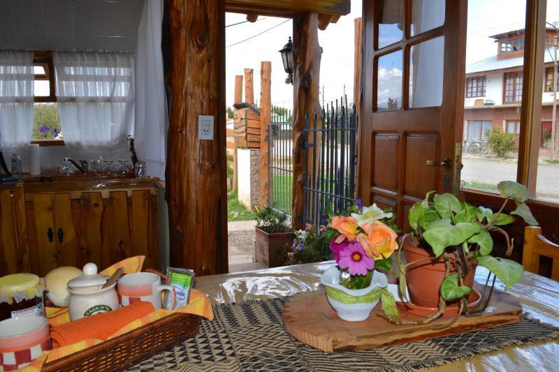 Cabanas Natanael Trevelín Екстериор снимка