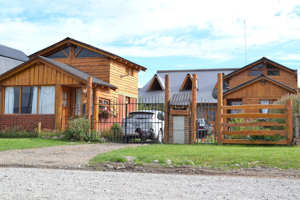 Cabanas Natanael Trevelín Екстериор снимка