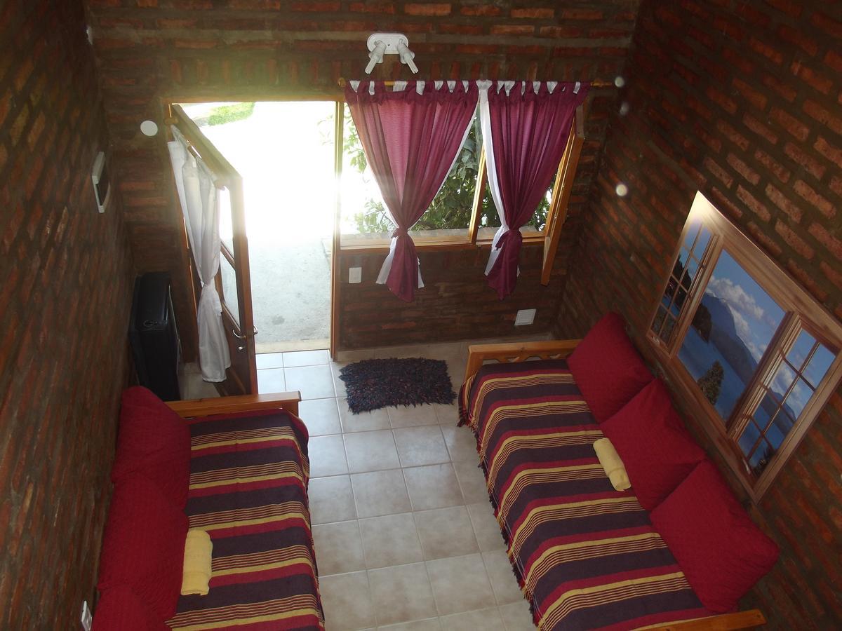Cabanas Natanael Trevelín Екстериор снимка