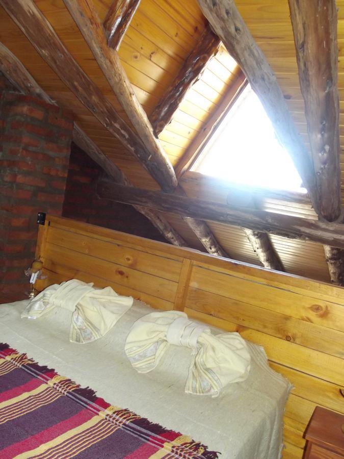 Cabanas Natanael Trevelín Екстериор снимка