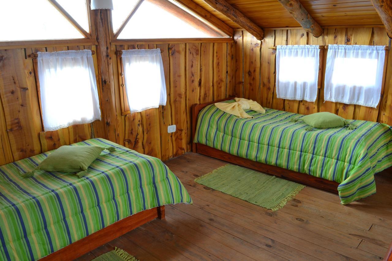 Cabanas Natanael Trevelín Стая снимка