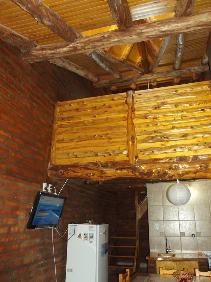 Cabanas Natanael Trevelín Екстериор снимка