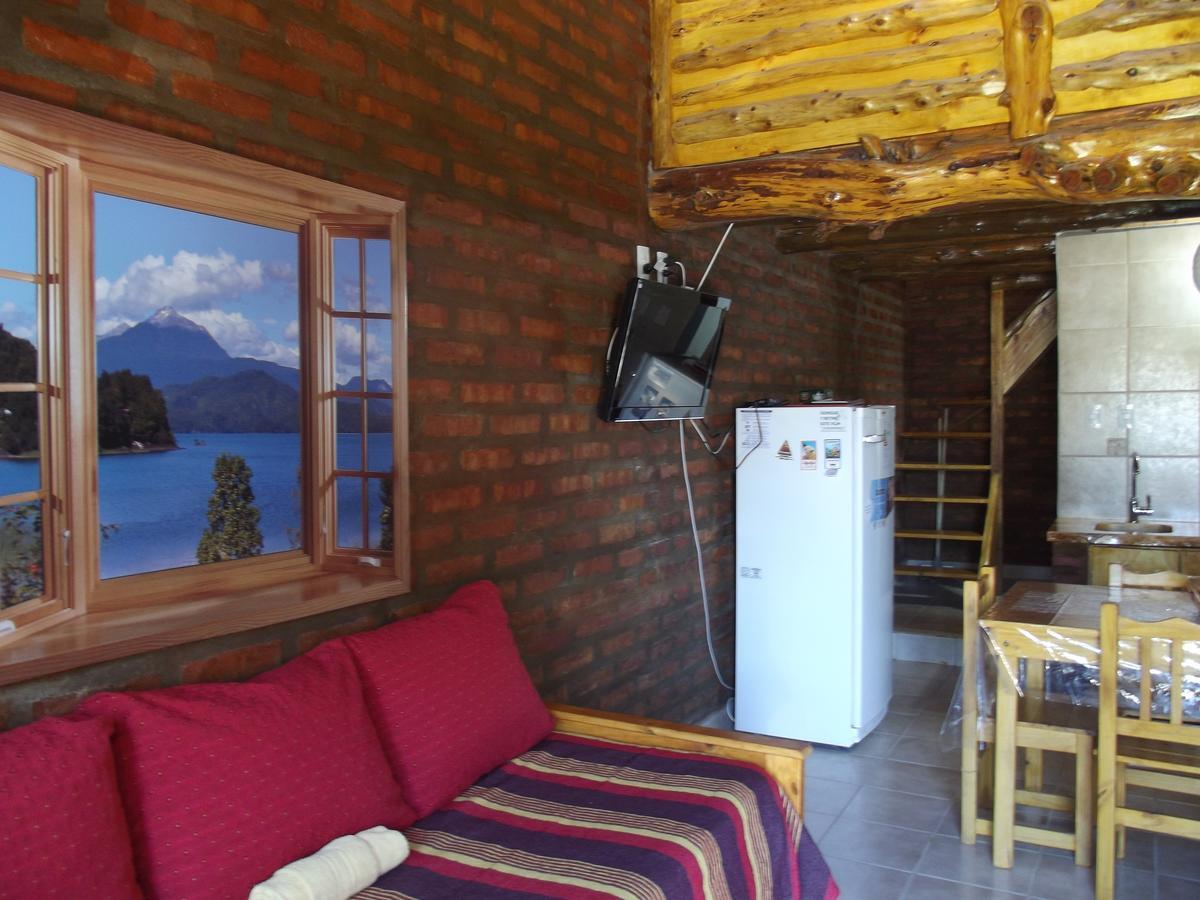 Cabanas Natanael Trevelín Екстериор снимка
