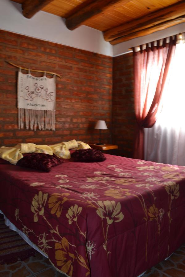 Cabanas Natanael Trevelín Екстериор снимка