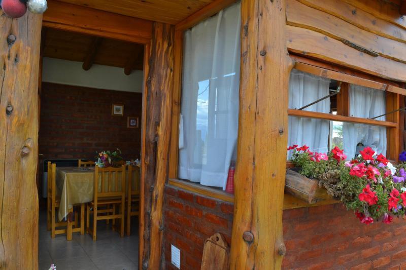 Cabanas Natanael Trevelín Екстериор снимка