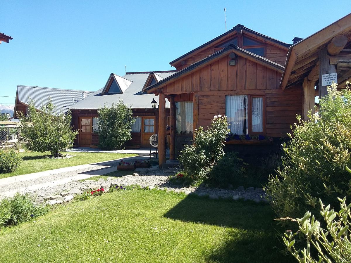 Cabanas Natanael Trevelín Екстериор снимка