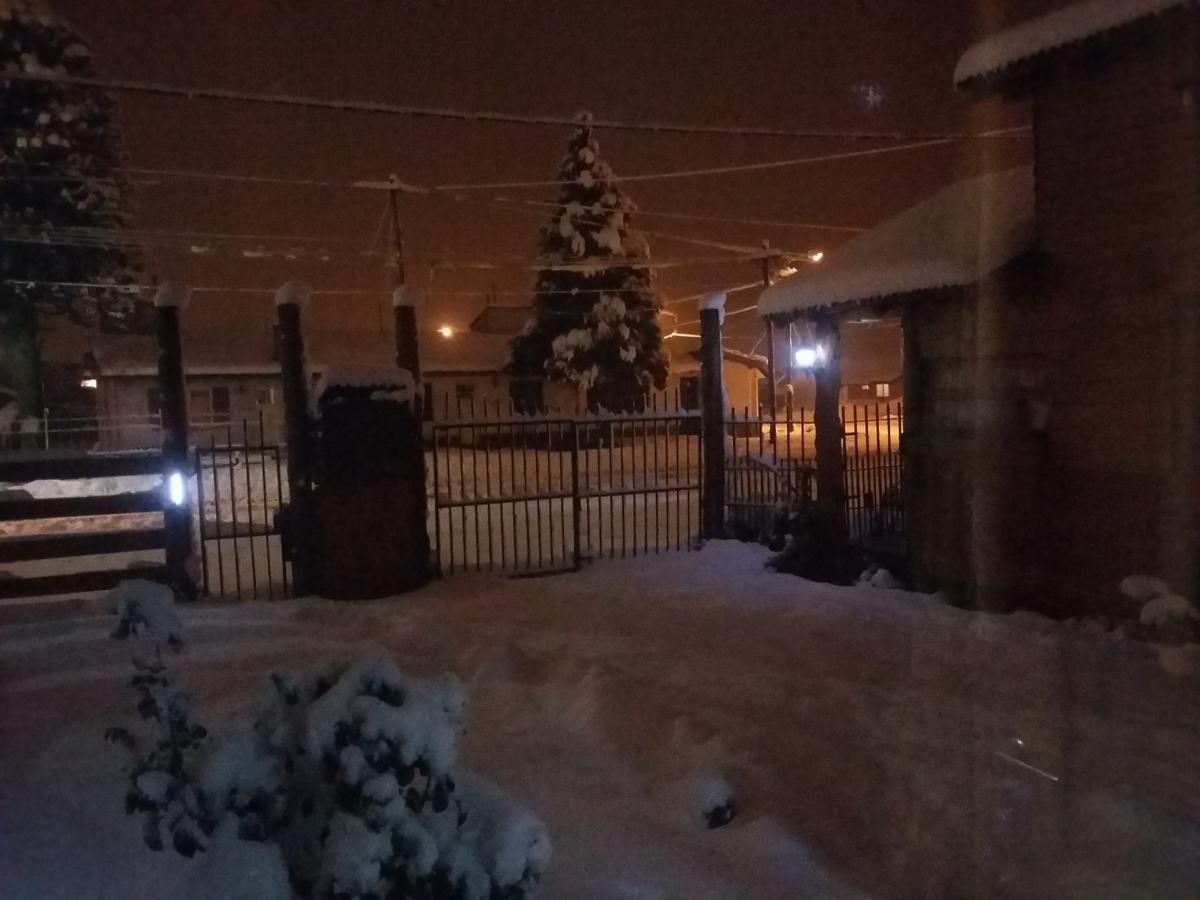 Cabanas Natanael Trevelín Екстериор снимка