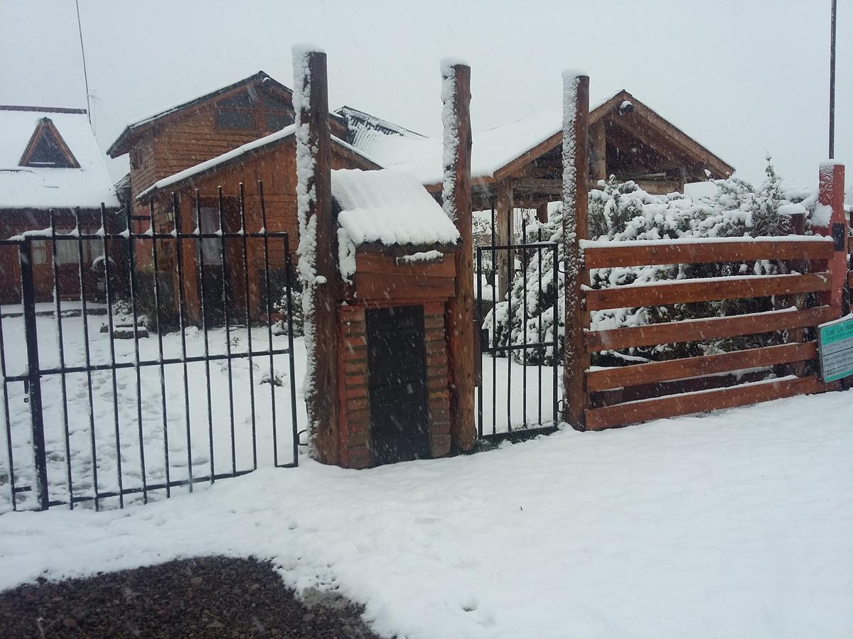 Cabanas Natanael Trevelín Екстериор снимка