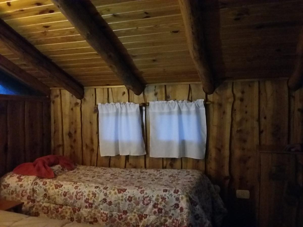Cabanas Natanael Trevelín Екстериор снимка